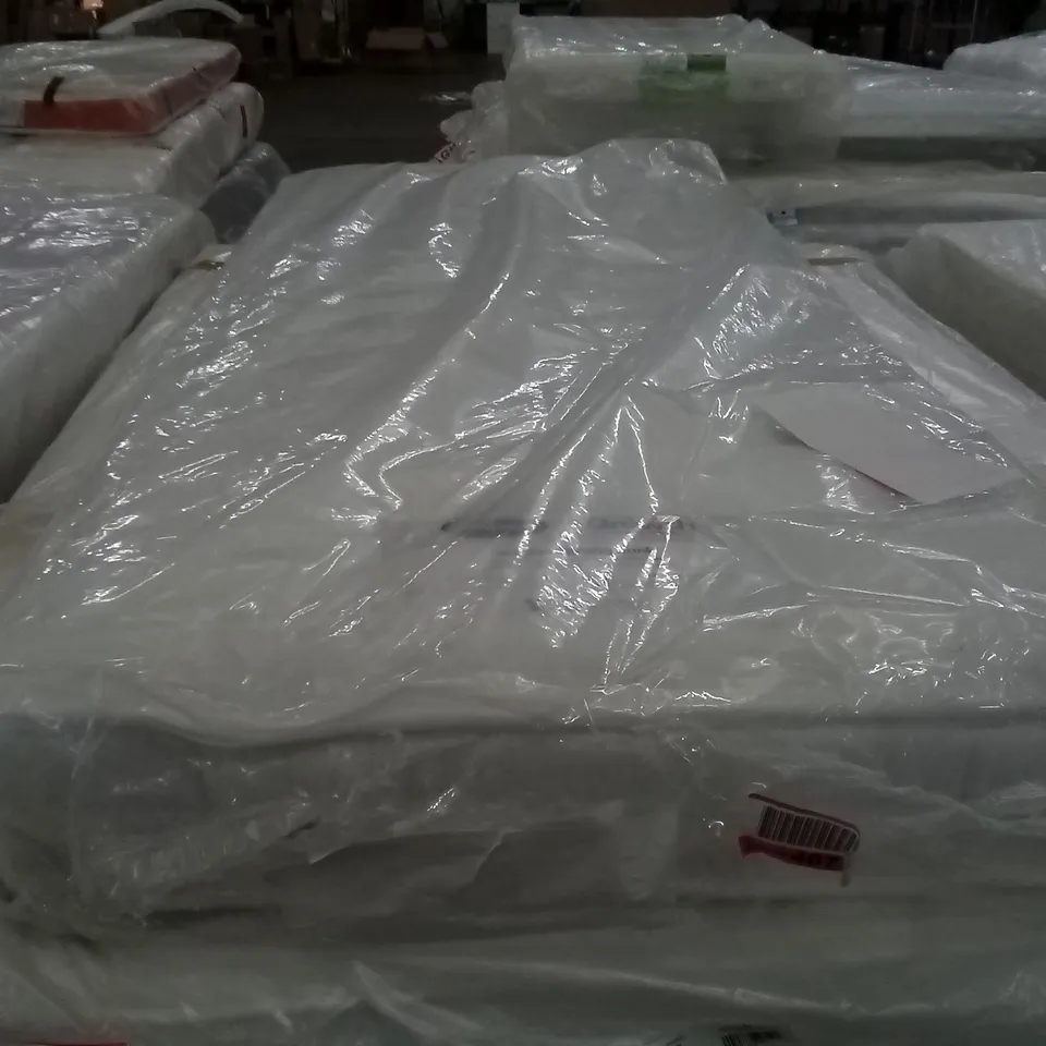 BAGGED SILENTNIGHT IMAGINE SPRUNG 2'6 MATTRESS 