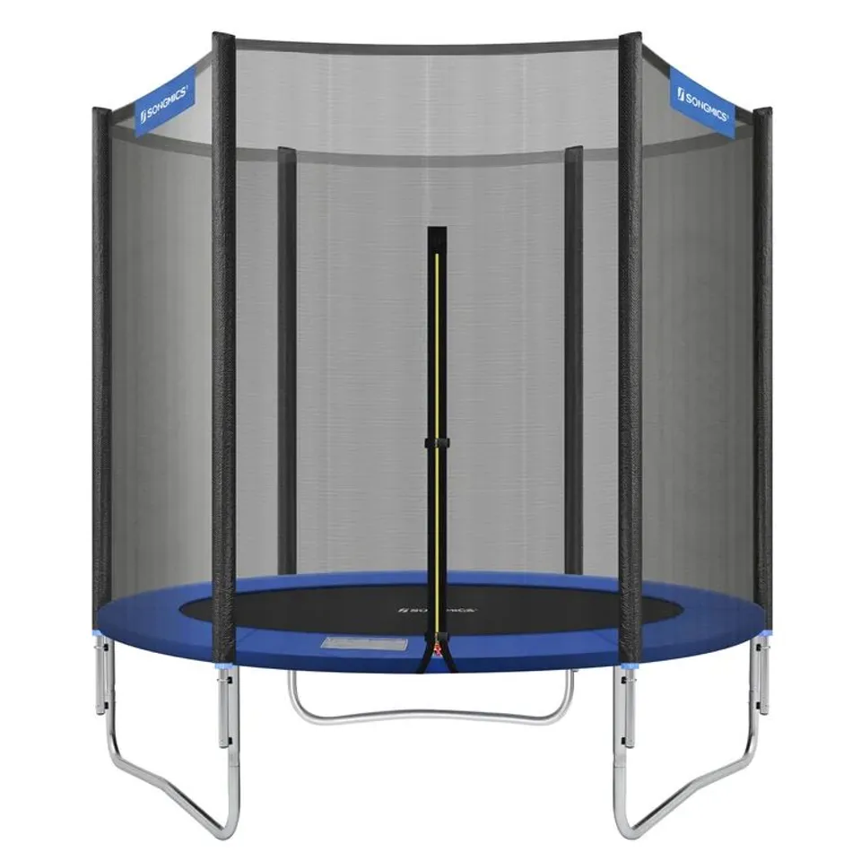 BOXED DEVINE 6' TRAMPOLINE