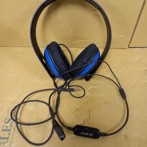GAMEWARE STEREO HEADSET FOR PS5 & PS4