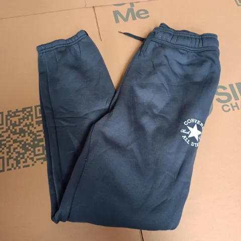 CONVERSE ALL STAR JOGGERS IN NAVY - XL