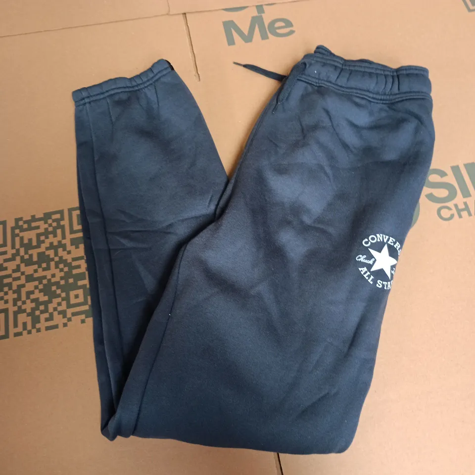 CONVERSE ALL STAR JOGGERS IN NAVY - XL