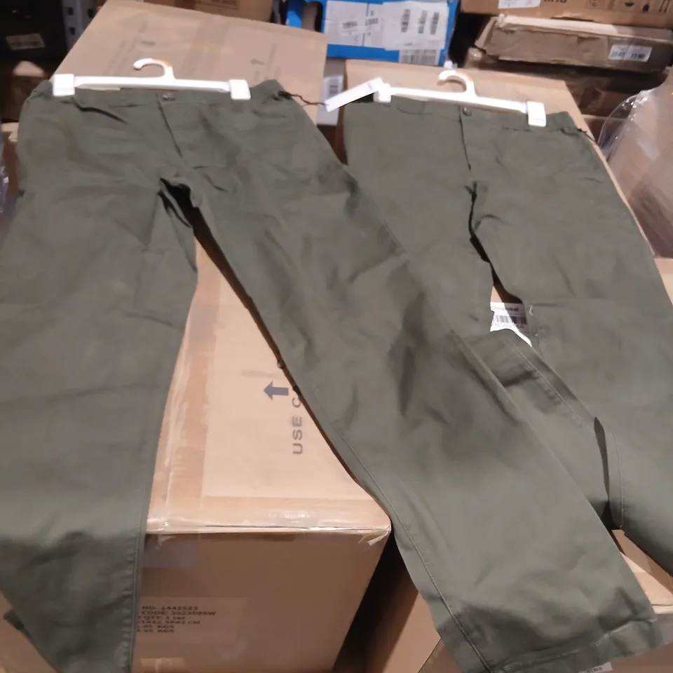 PALLET OF APPROXIMATELY 450 ITEMS OF ASSORTED DESIGNER CLOTHING