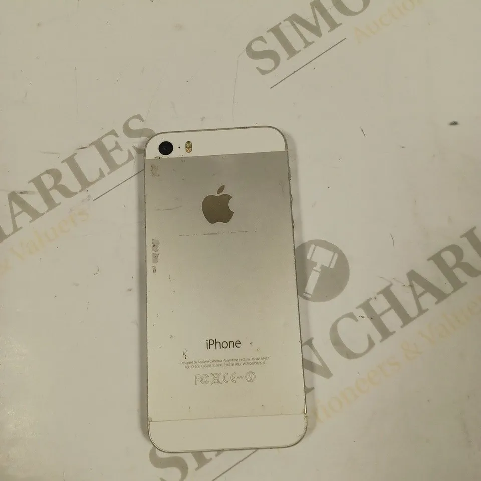 APPLE IPHONE 5S A1457 SMARTPHONE