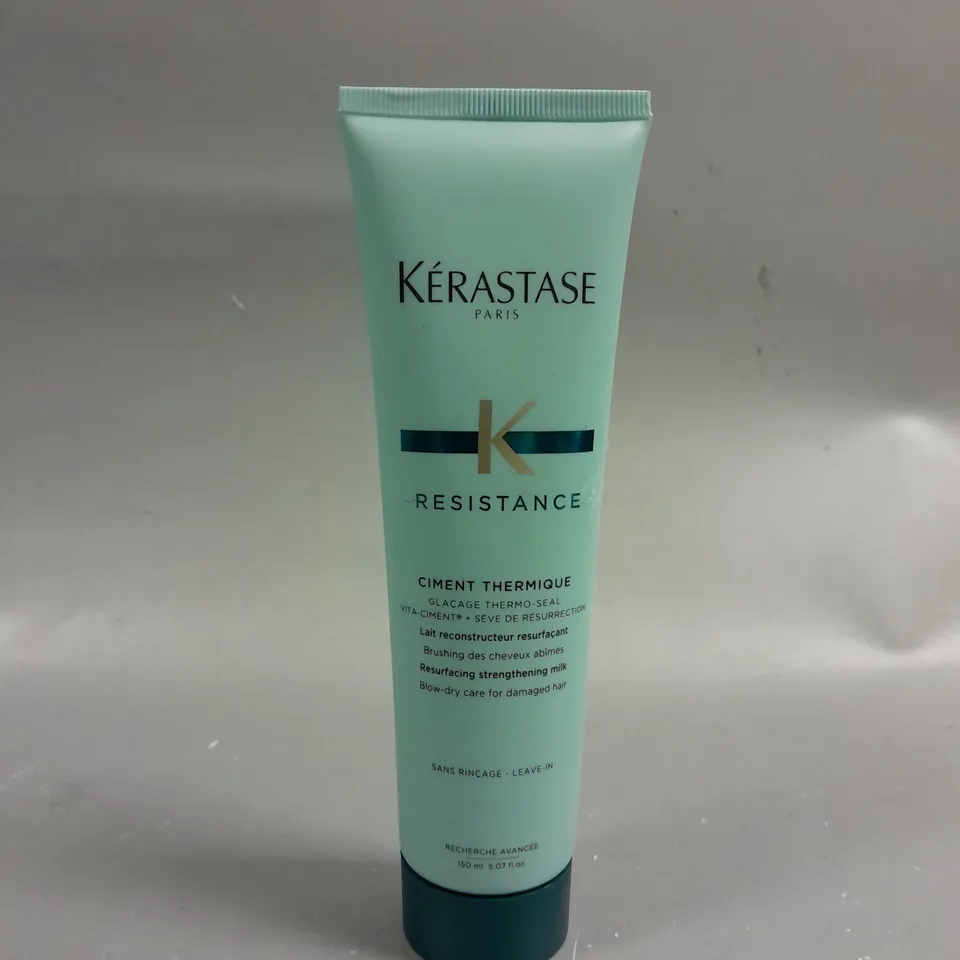 KERASTASE RESISTANCE CIMENT THERMIQUE HEAT PROTECTOR 150ML