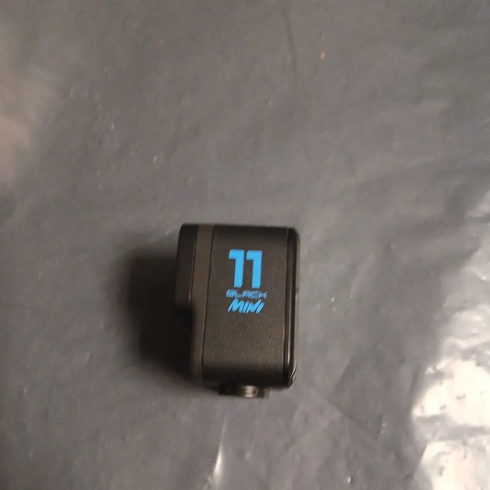 GOPRO HERO11 BLACK MINI ACTION CAMERA – BOXED