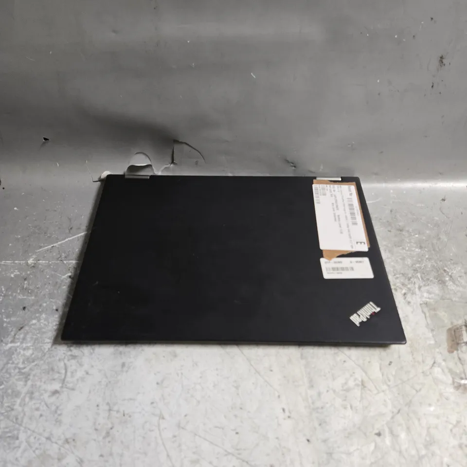 LENOVO THINKPAD X380 YOGA LAPTOP IN BLACK