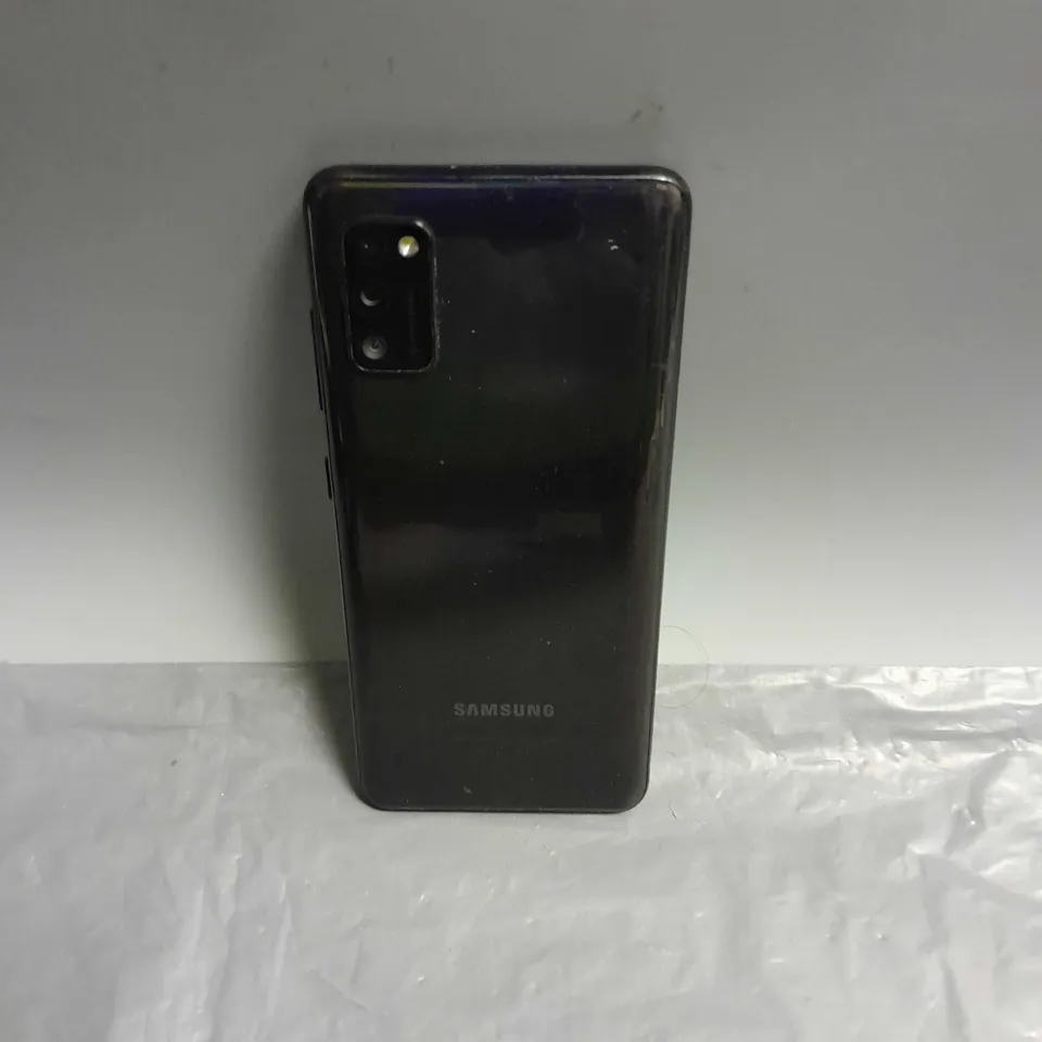 SAMSUNG GALAXY A41 IN BLACK 