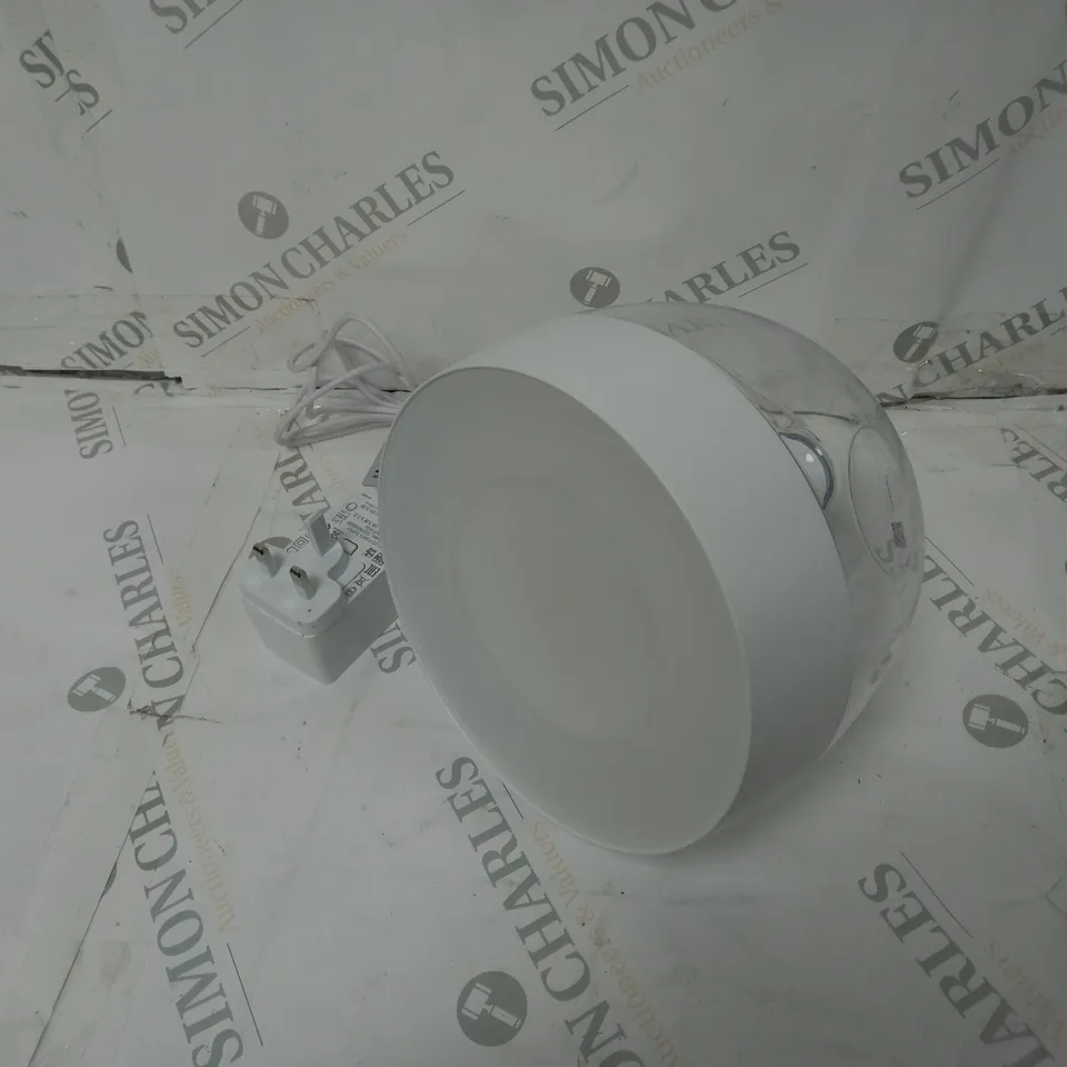 PHILIPS HUE IRIS LED WHITE & COLOUR SMART TABLE LAMP
