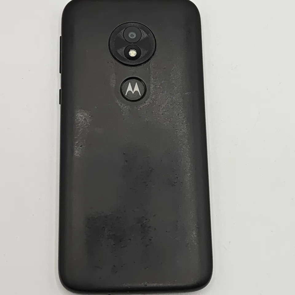 BOXED MOTOROLA MOTO E5 16GB IN BLACK - M3A63