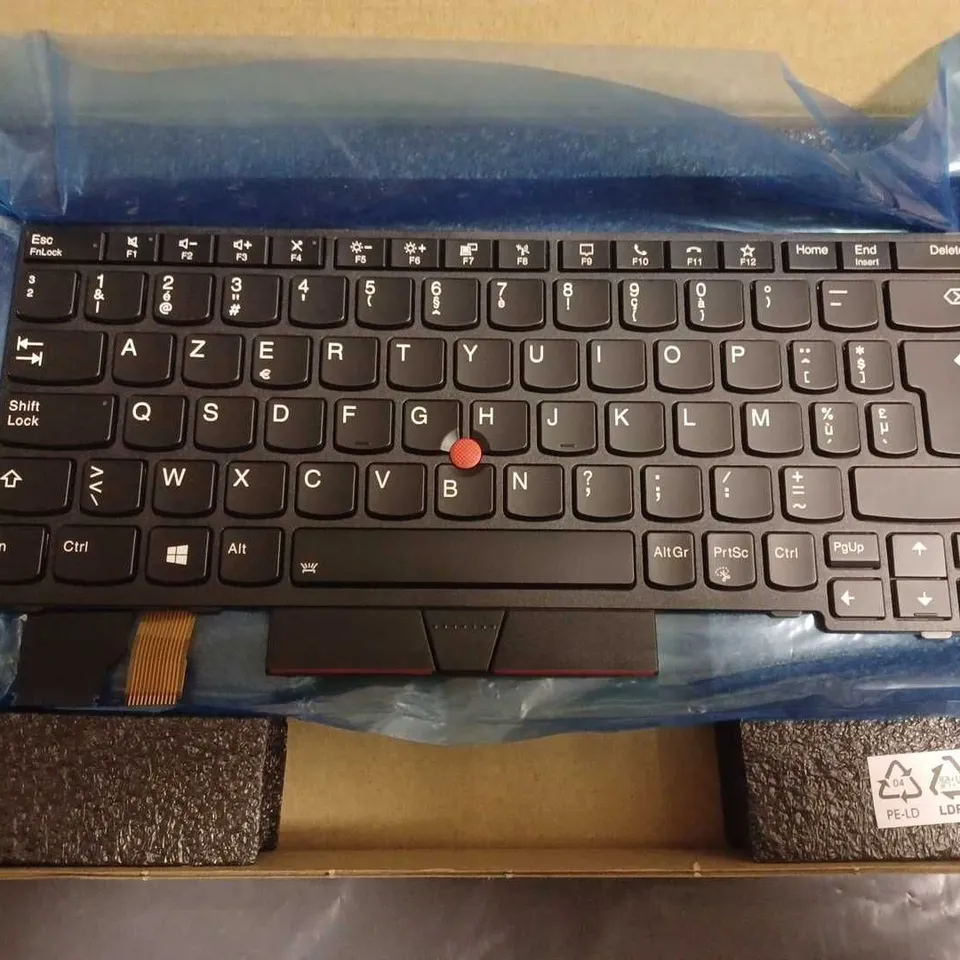 LENOVO L13 GEN 2 BELGIAN REPLACEMENT KEYBOARD