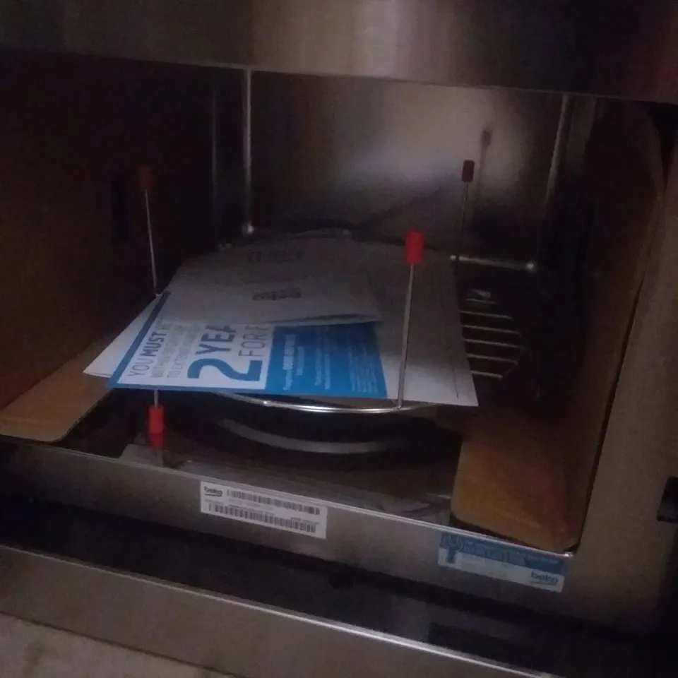 BEKO MICROWAVE OVEN 