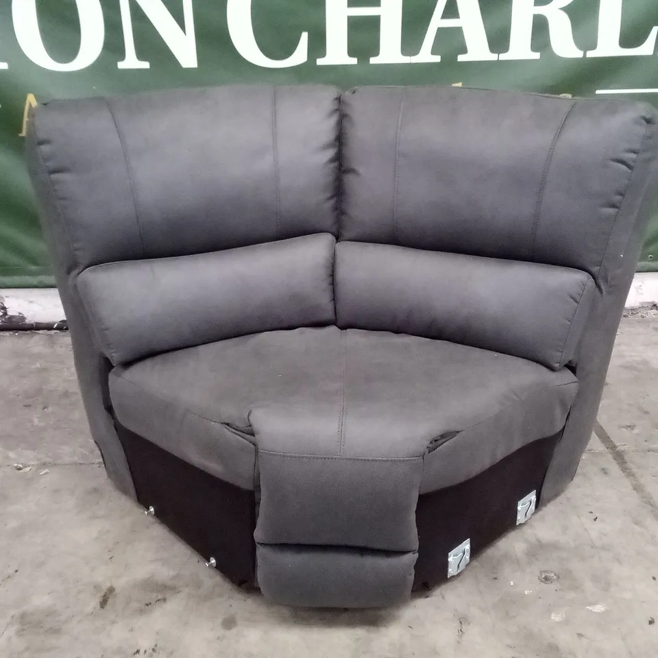QUALITY DESIGNER BARCELONA CORNER UNIT GREY 
