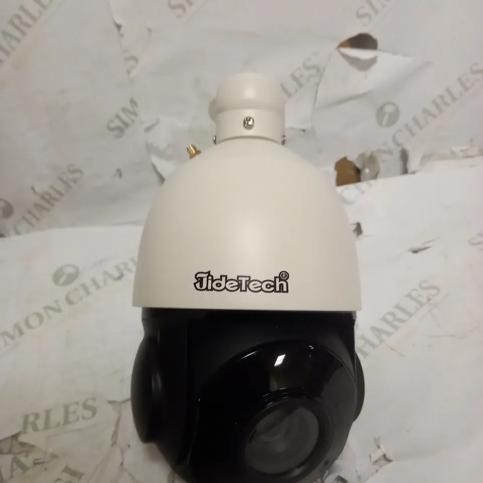 JIDETECH SECURITY CAMERA 