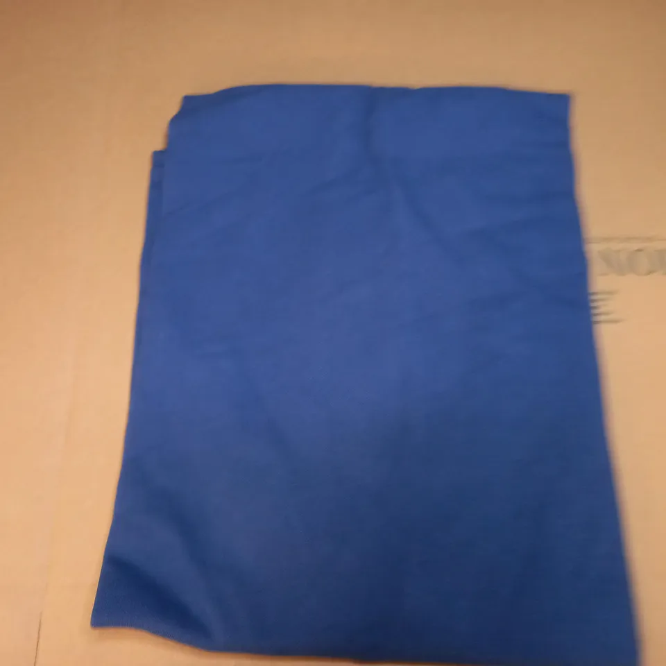 BARBOUR SPORTS POLO IN DEEP BUE - XL