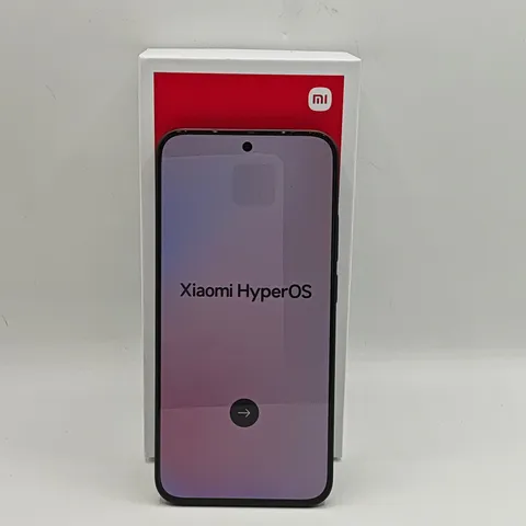 BOXED REDMI NOTE 15 PRO 5G 8/256GB IN BLACK