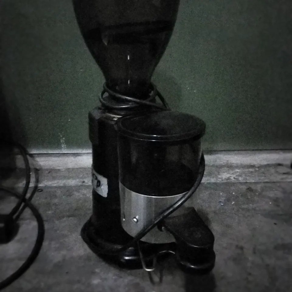 LA SPAZIALE TOP GRINDER