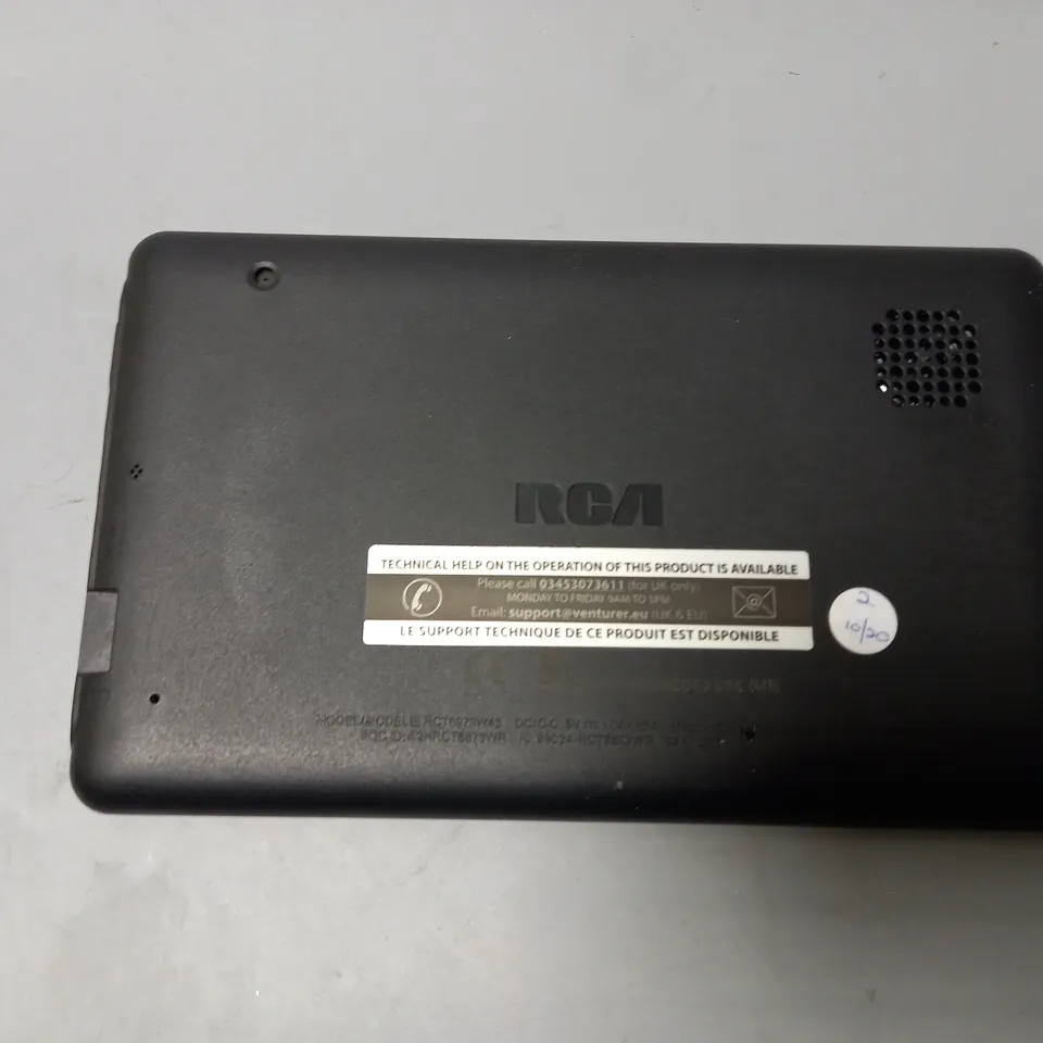 BOXED VENTURER AURA 7 TABLET