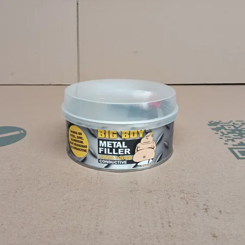 BIG BOY METAL FILLER ULTRA TOUGH CONDUCTIVE 600ML