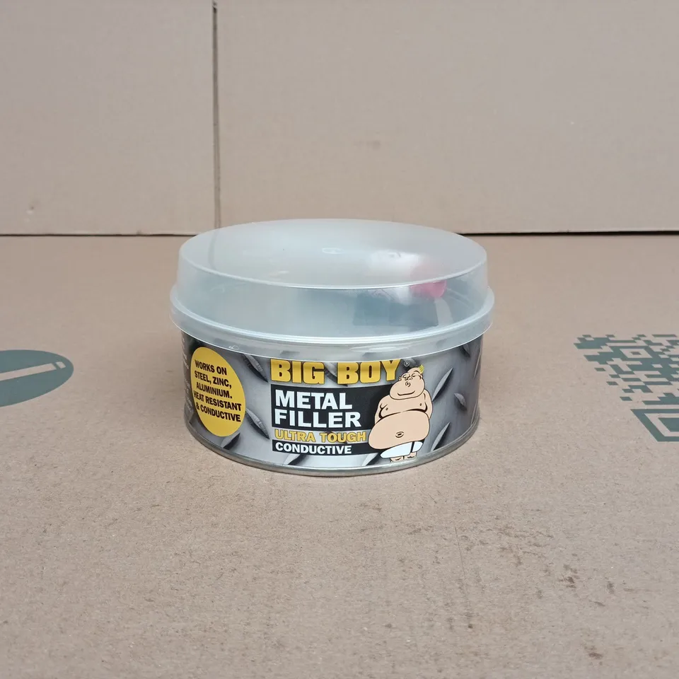 BIG BOY METAL FILLER ULTRA TOUGH CONDUCTIVE 600ML