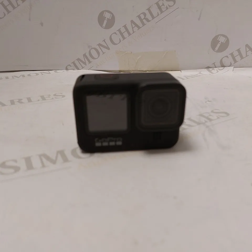 GOPRO HERO 9 BLACK WATERPROOF ACTION CAMERA