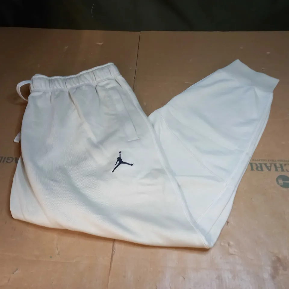 MENS NIKE AIR JORDAN TRACKSUIT BOTTOMS SIZE XL