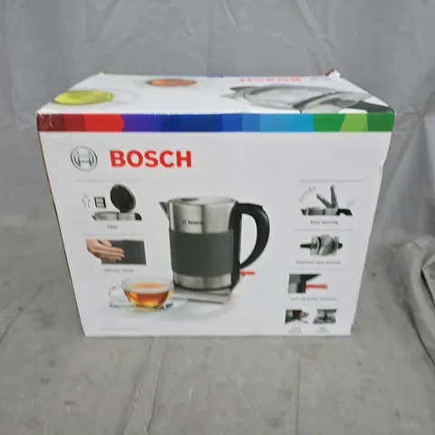 BOSCH ELECTRIC KETTLE – BOXED