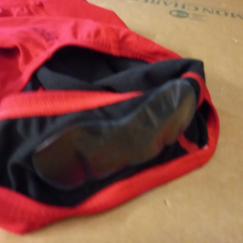 SPEEDO RED ONE PIECE SWIMSUIT - GB 12/34