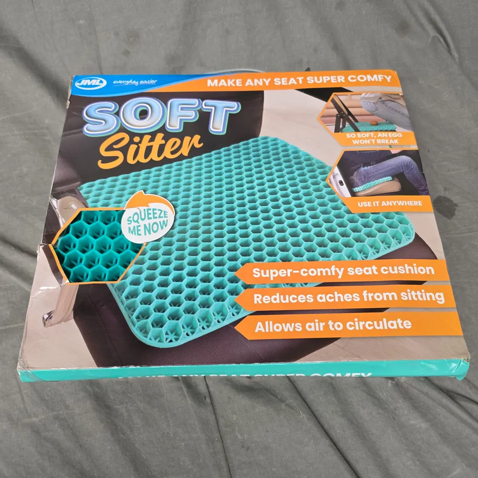 BOXED JML SOFT SITTER CUSHION 