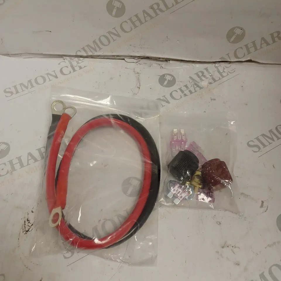 BOXED LVYUAN 2500/5000W POWER INVERTER. 