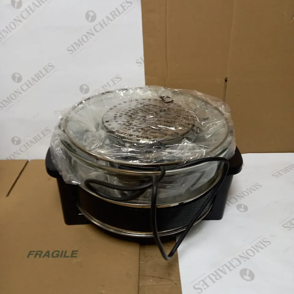 TOWER HEALTH HALOGEN AIR FRYER 