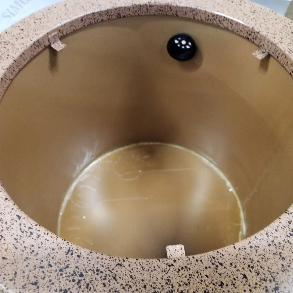 BOXED LED WATER FOUNTAIN