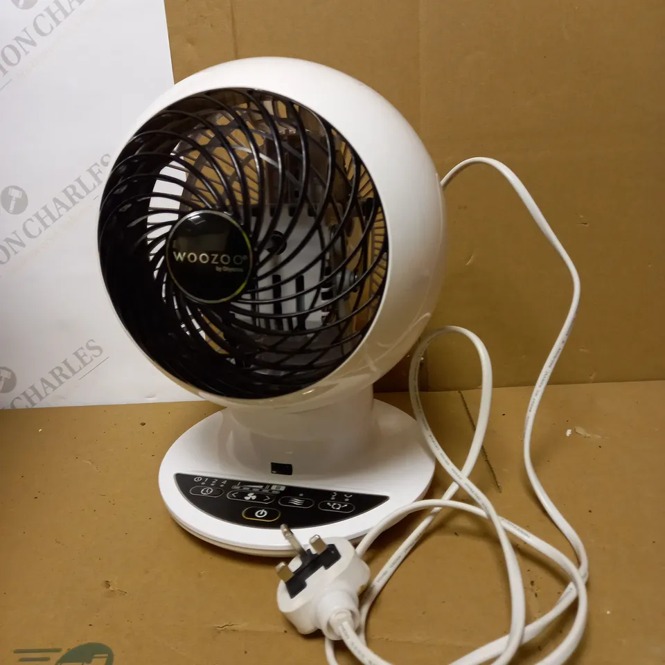 IRIS OHYAMA OSCILLATING FAN