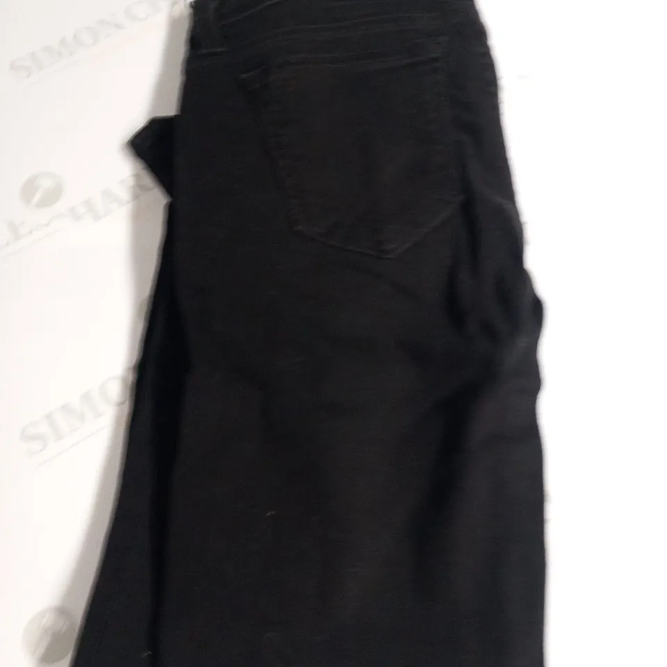TEXTILE ELIZABETH AND JAMES STUDDED OZZY MIDNIGHT JEANS SIZE 24