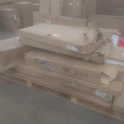PALLET TO CONTAIN ASSORTED BOXED FURNITURE AND FURNITURE PARTS