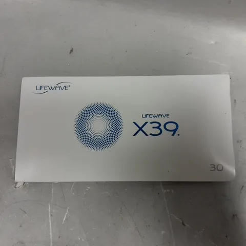 SEALED LIFEWAVE X-39 PATCHES