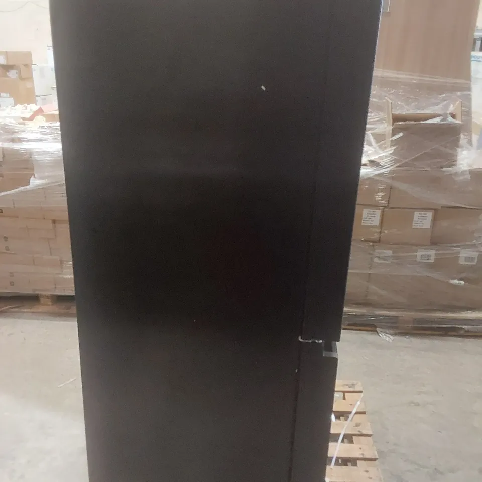 HISENSE PUREFLAT ECLIPSE RQ760N4IFE PLUMBED TOTAL NO FROST MULTI-DOOR AMERICAN FRIDGE FREEZER - BLACK - E RATED
