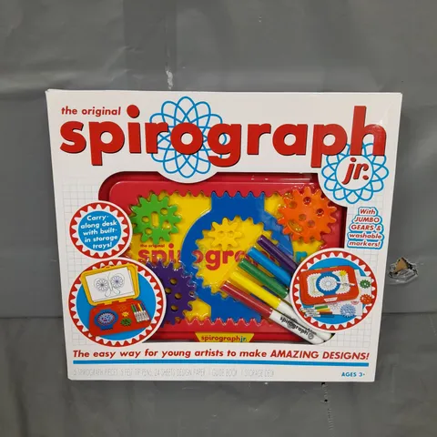 THE ORIGINAL SPIROGRAPH