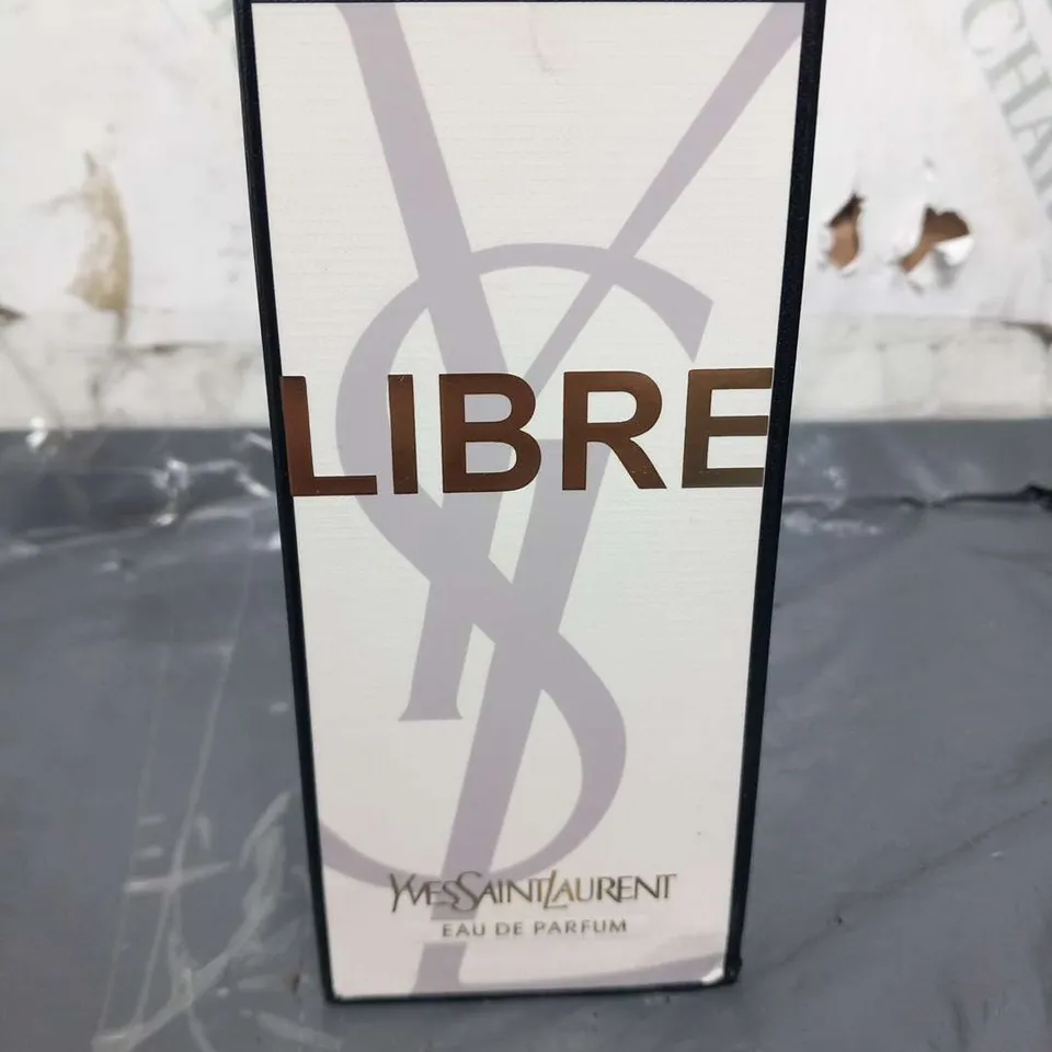 BOXED YVES SAINT LAURENT LIBRE EAU DE PARFUM 90ML