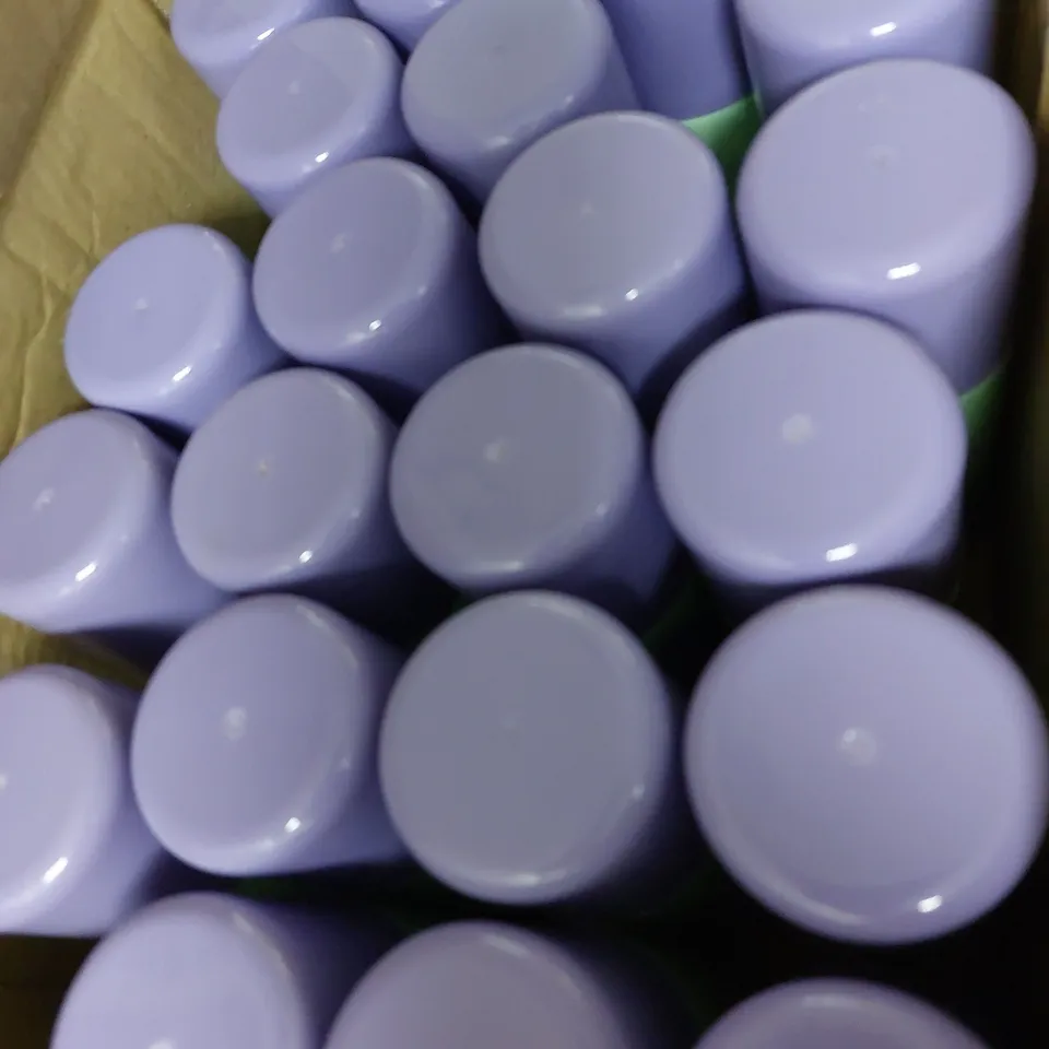 LOT OF APPROX 21 X 150ML SERGIO TACCHINI OZONE WOMAN DEODORANT