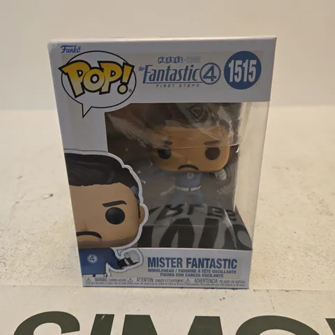 FUNKO POP! MISTER FANTASTIC (THE FANTASTIC FOUR) – 1515
