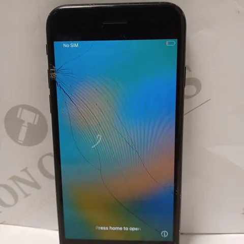 APPLE IPHONE SE IN BLACK