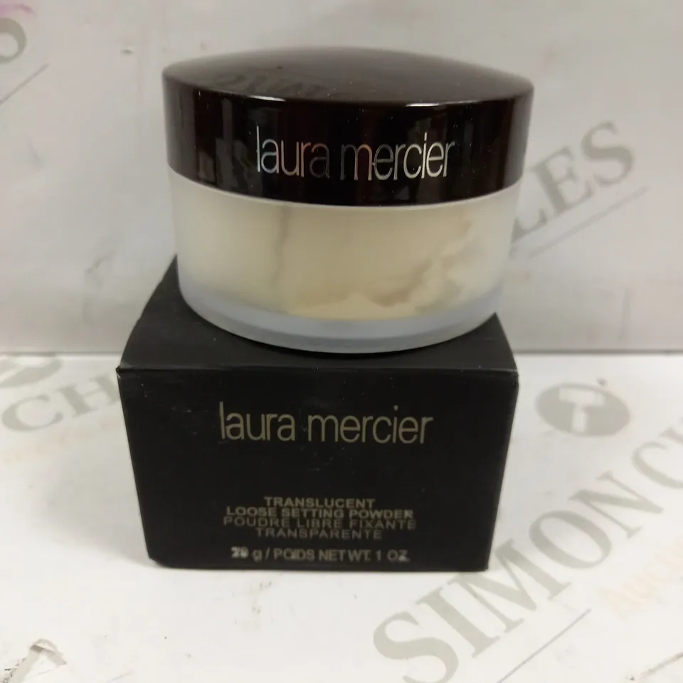 LAURA MERCIER TRANSLUCENT LOOSE SETTING POWDER - 29G