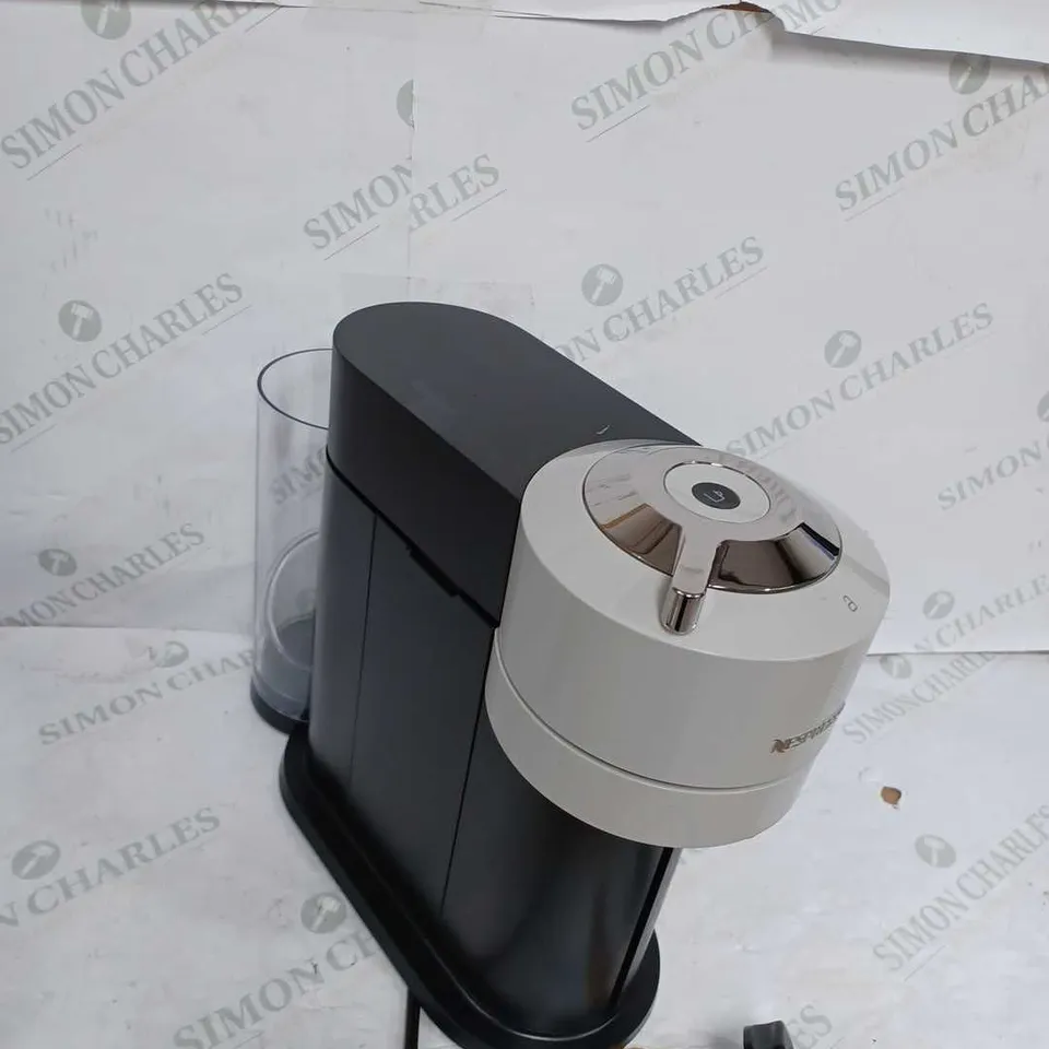 NESPRESSO CITIZ COFFEE MACHINE BY MAGIMIX, BLACK