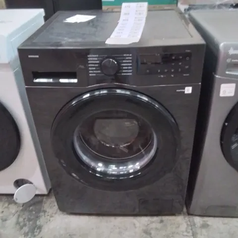 SAMSUNG SERIES 5 SMART LOAD WASHING MACHINE IN BLACK