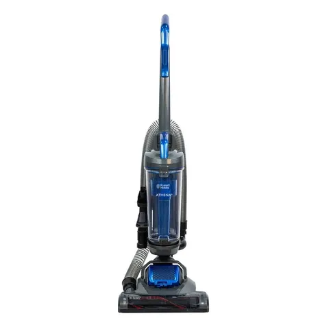 BOXED RUSSELL HOBBS UPRIGHT VACUUM CLEANER 