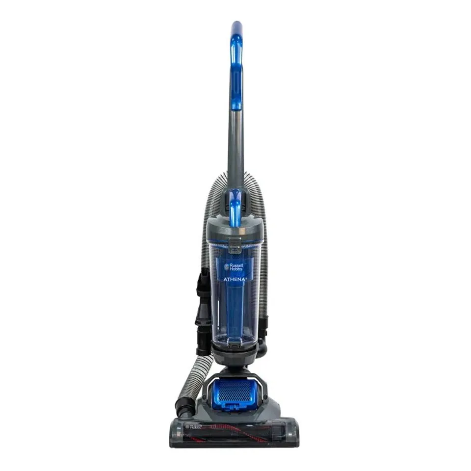 BOXED RUSSELL HOBBS UPRIGHT VACUUM CLEANER 