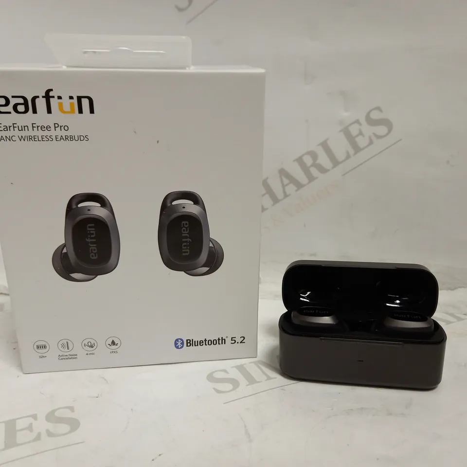 EARFUN FREE PRO EARBUDS
