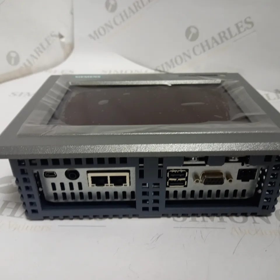 SIEMENS SIMATIC HMI TP700 COMFORT OUTDOOR PANEL