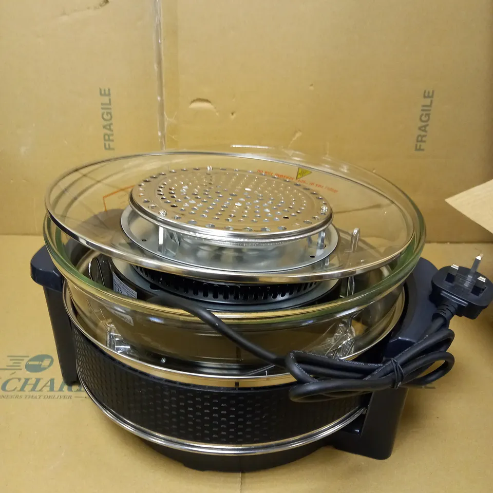 TOWER HEALTH HALOGEN AIR FRYER 
