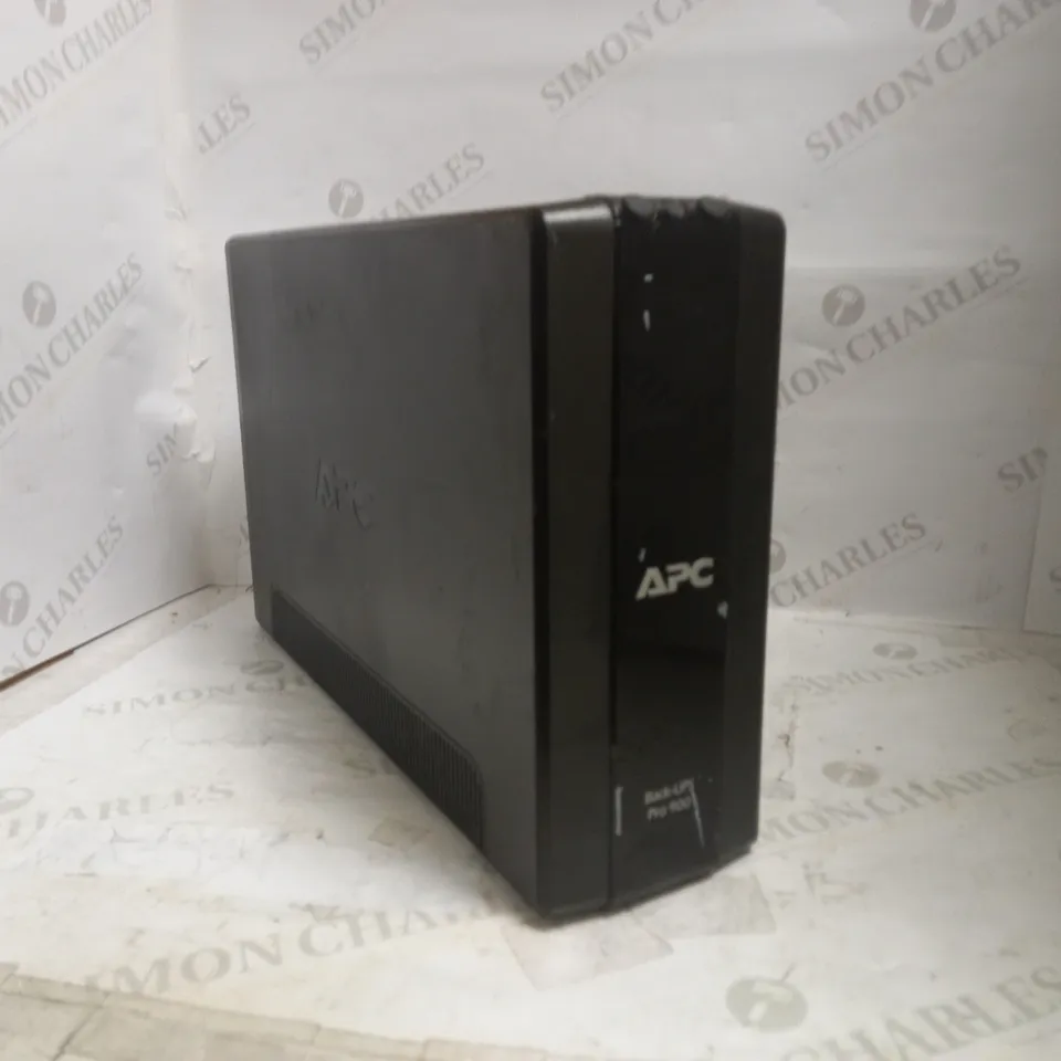 APC BR900GI BACK-UPS PRO 900